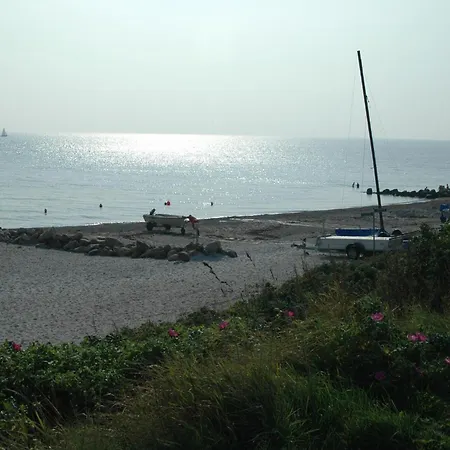 Strandblick 36 Nyaraló Schönhagen