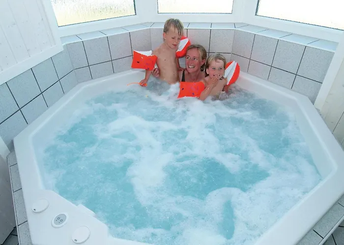 Strandblick 36 Casa de Férias