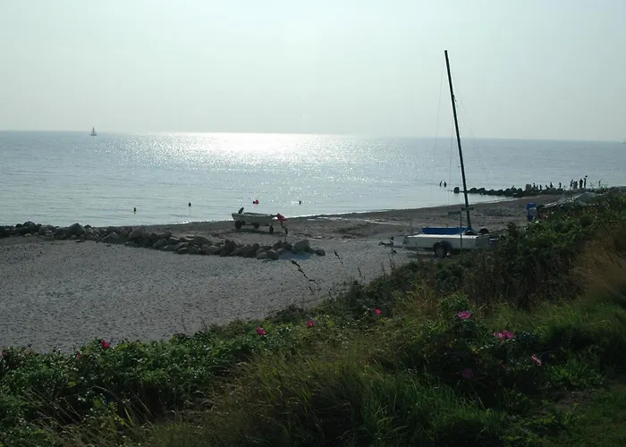 Strandblick 36 Casa de Férias Schönhagen