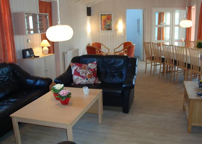 Casa de Férias Strandblick 36 Schönhagen