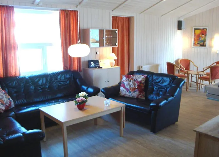 Strandblick 36 Casa de Férias