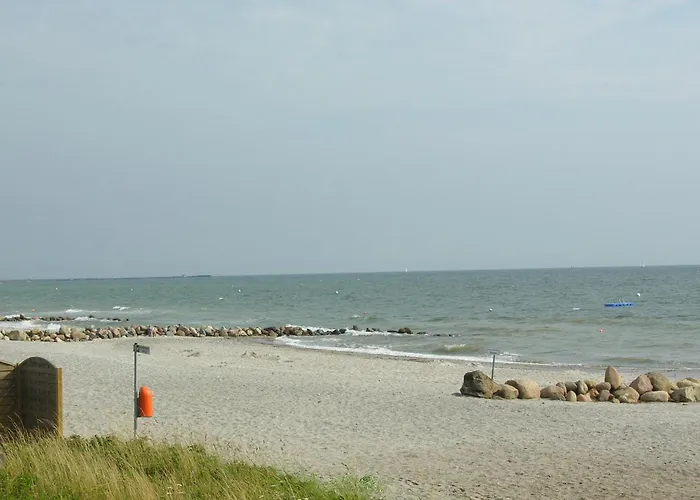 Casa de Férias Strandblick 36 *