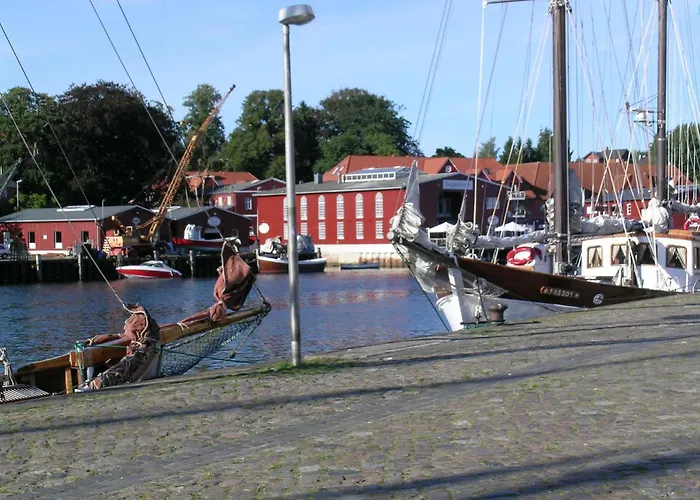 Strandblick 36 * Schönhagen